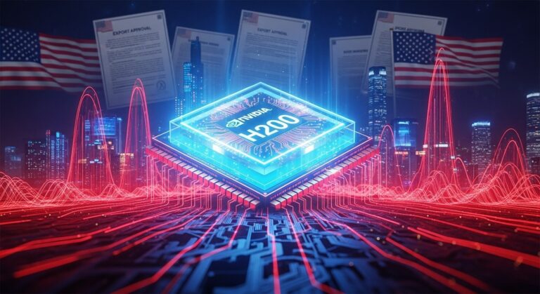 Nvidia Booste la Production H200 pour la Chine   Innovationsfr