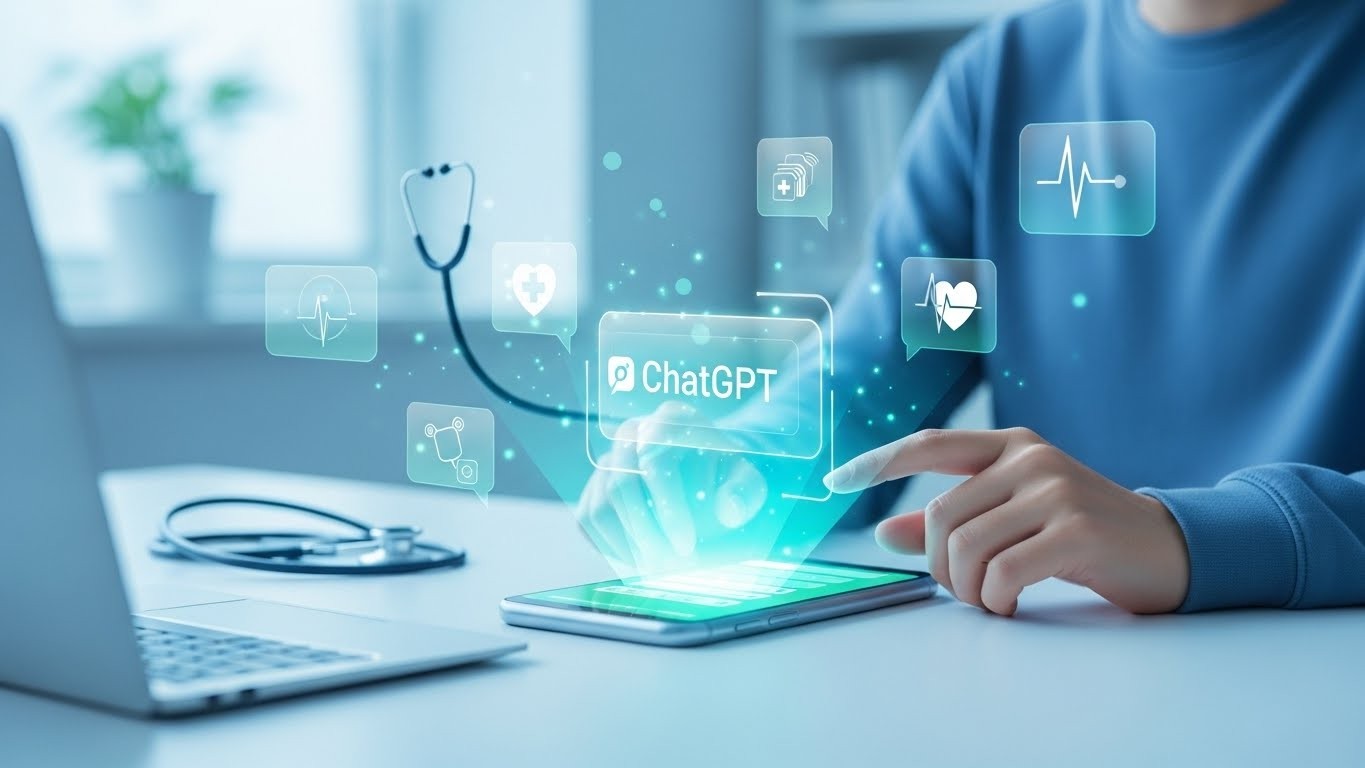 OpenAI Lance ChatGPT Health  Révolution Santé    Innovationsfr