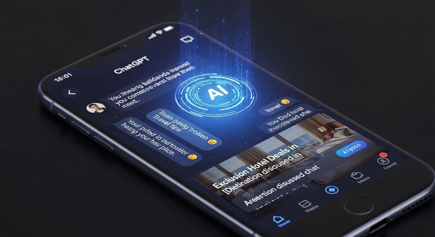 OpenAI Lance les Publicités Ciblées sur ChatGPT   Innovationsfr