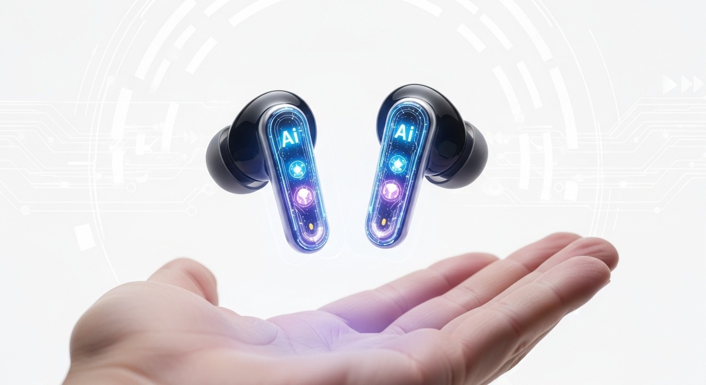 OpenAI Lance Ses Premiers Écouteurs IA en 2026   Innovationsfr