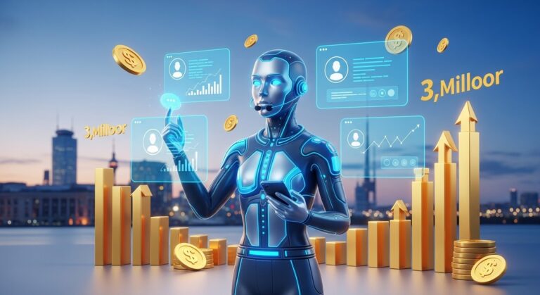 Parloa Atteint 3 Milliards de Valorisation en 2026   Innovationsfr