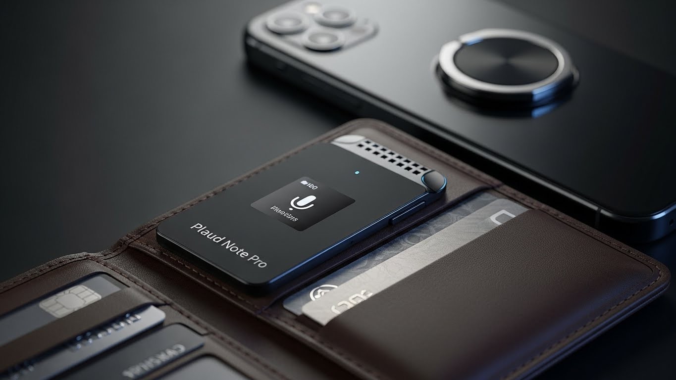 Plaud Note Pro  LEnregistreur AI Ultime   Innovationsfr