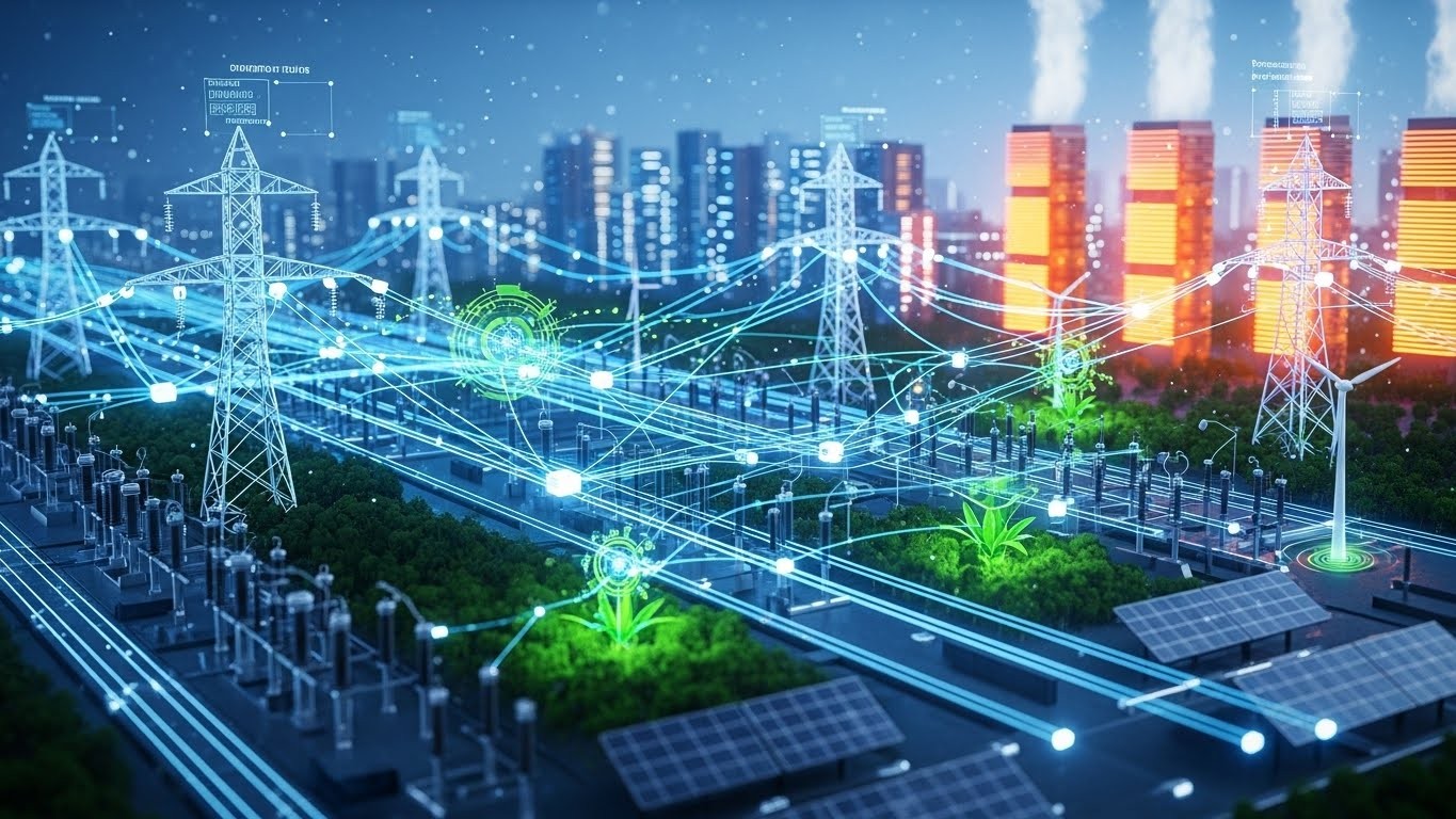 Pourquoi le Réseau Électrique a Besoin de Plus de Logiciels   Innovationsfr