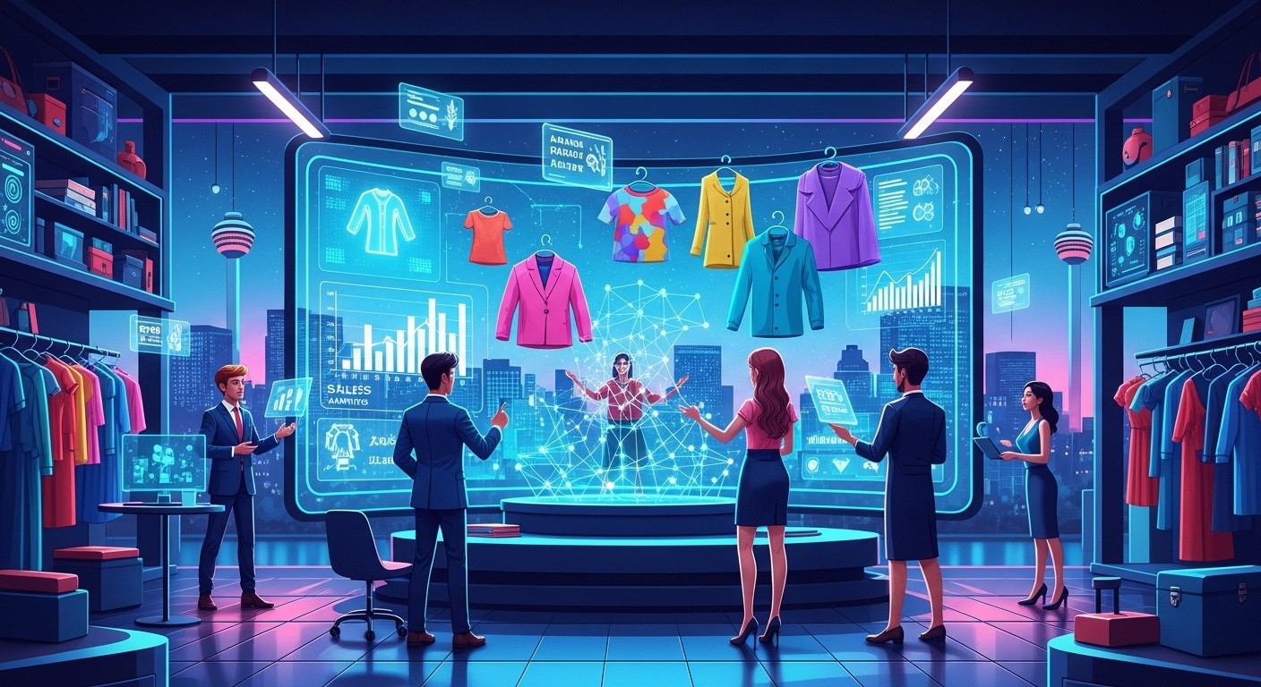 Prévoir Lève 750 000 $ pour Révolutionner la Mode avec lIA   Innovationsfr