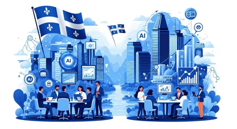 Québec Adopte sa Tech pour Booster la Productivité   Innovationsfr