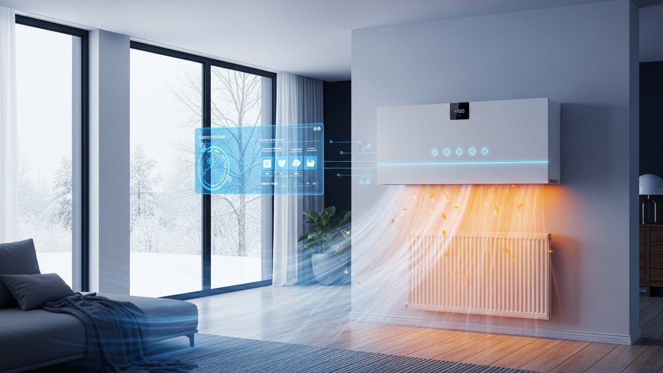 Quilt Lève 20M$ pour Booster ses Pompes à Chaleur   Innovationsfr