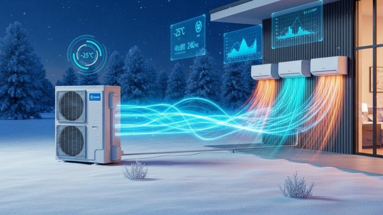 Quilt Révolutionne les Pompes à Chaleur Multi Zones   Innovationsfr