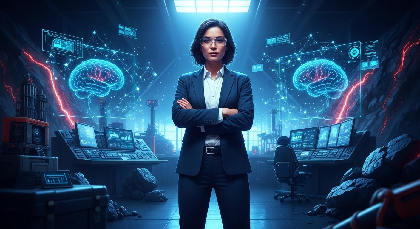 Rachel Clark Révolutionne la Cybersécurité   Innovationsfr