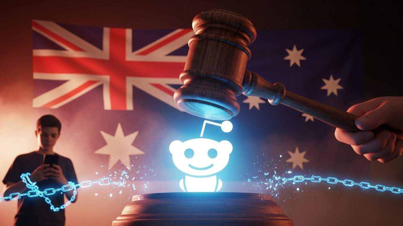 Reddit Conteste lInterdiction des Réseaux Sociaux en Australie   Innovationsfr