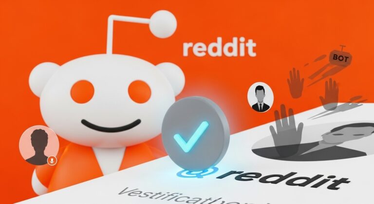 Reddit Teste les Badges de Vérification   Innovationsfr