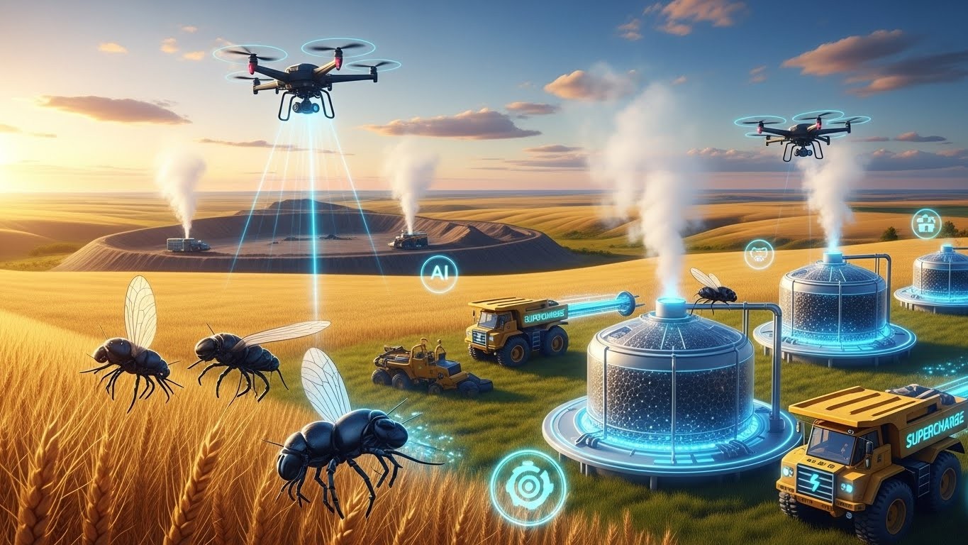 Saskatchewan  22 M$ pour linnovation tech   Innovationsfr