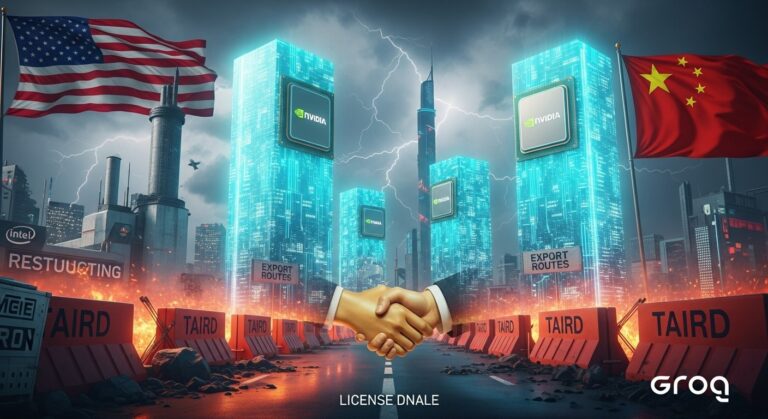 Semi conducteurs US 2025  Chronique dune Année folle   Innovationsfr