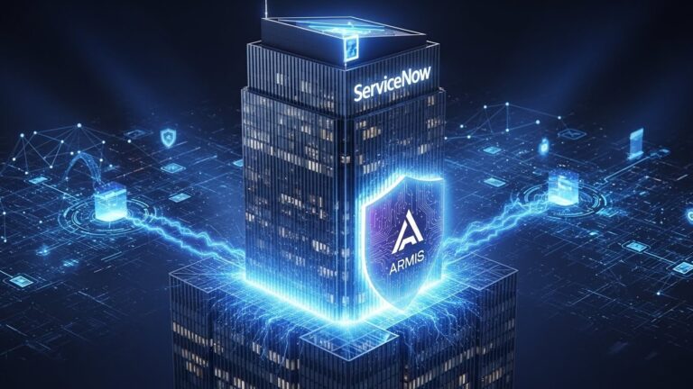 ServiceNow Rachète Armis pour 775 Milliards   Innovationsfr