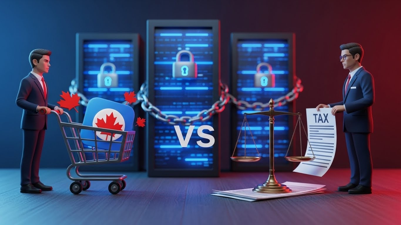 Shopify vs CRA  Bataille Judiciaire en Cours   Innovationsfr