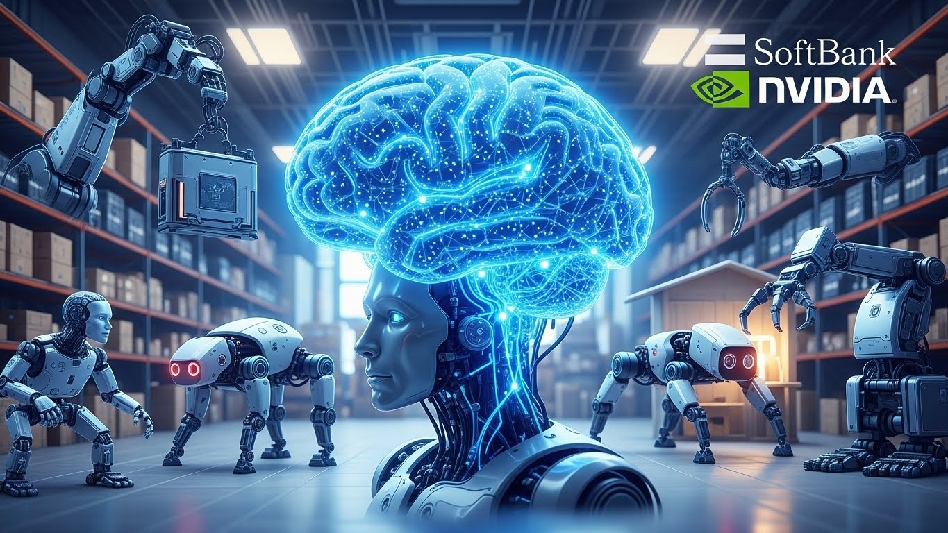 Skild AI Atteint 14 Milliards de Valorisation   Innovationsfr