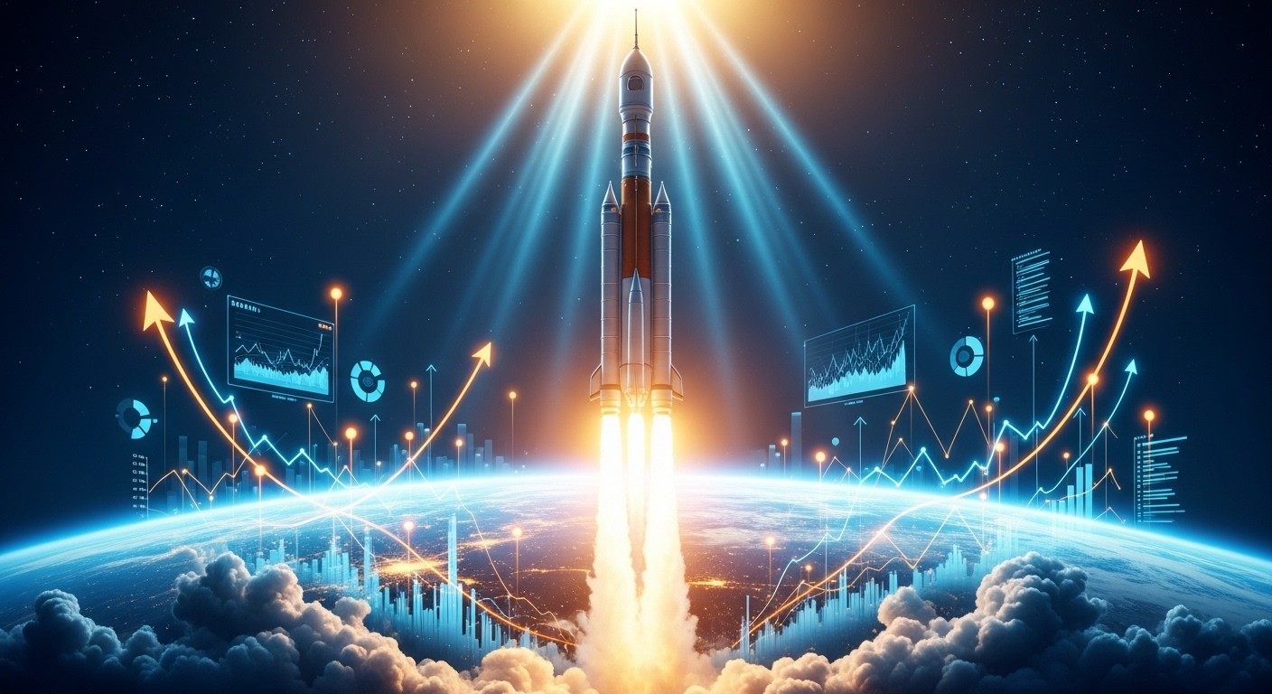 SpaceX Vise un IPO à 15 Billion en 2026   Innovationsfr