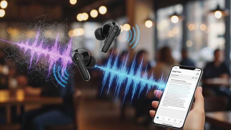 Subtle Lance Ses Écouteurs à Isolation Vocale   Innovationsfr