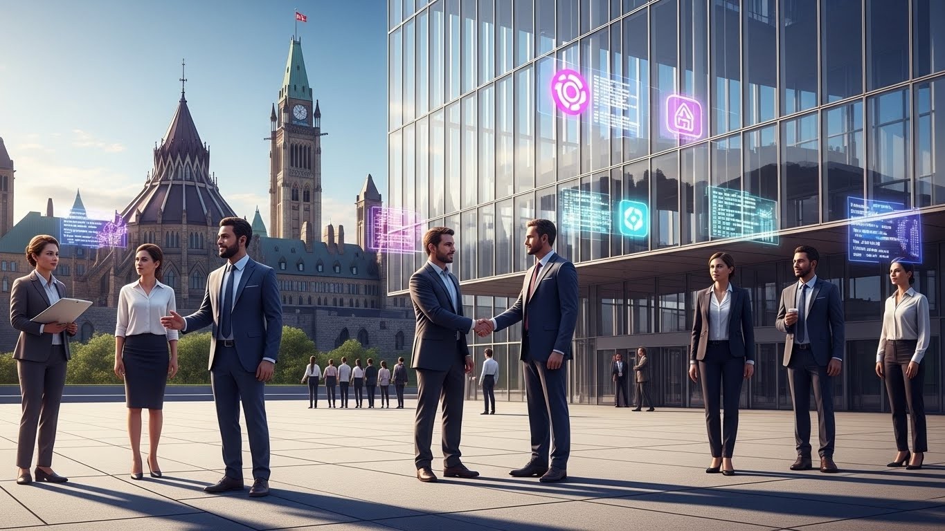 Tech Canadienne et Politique en 2025   Innovationsfr