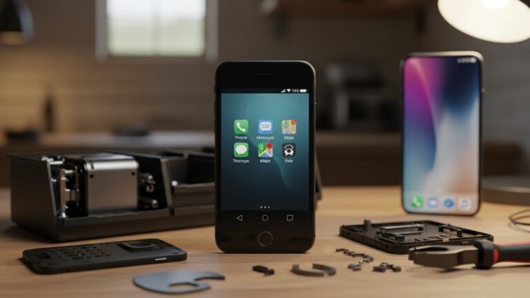 The Basic Phone  Le Dumbphone Canadien sur Kickstarter   Innovationsfr