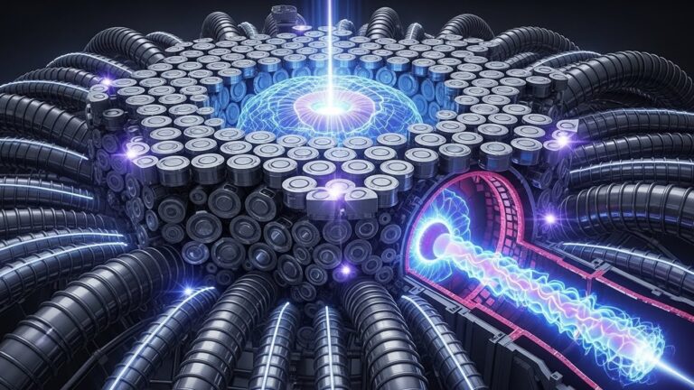 Thea Energy Dévoile Helios Révolution Fusion   Innovationsfr