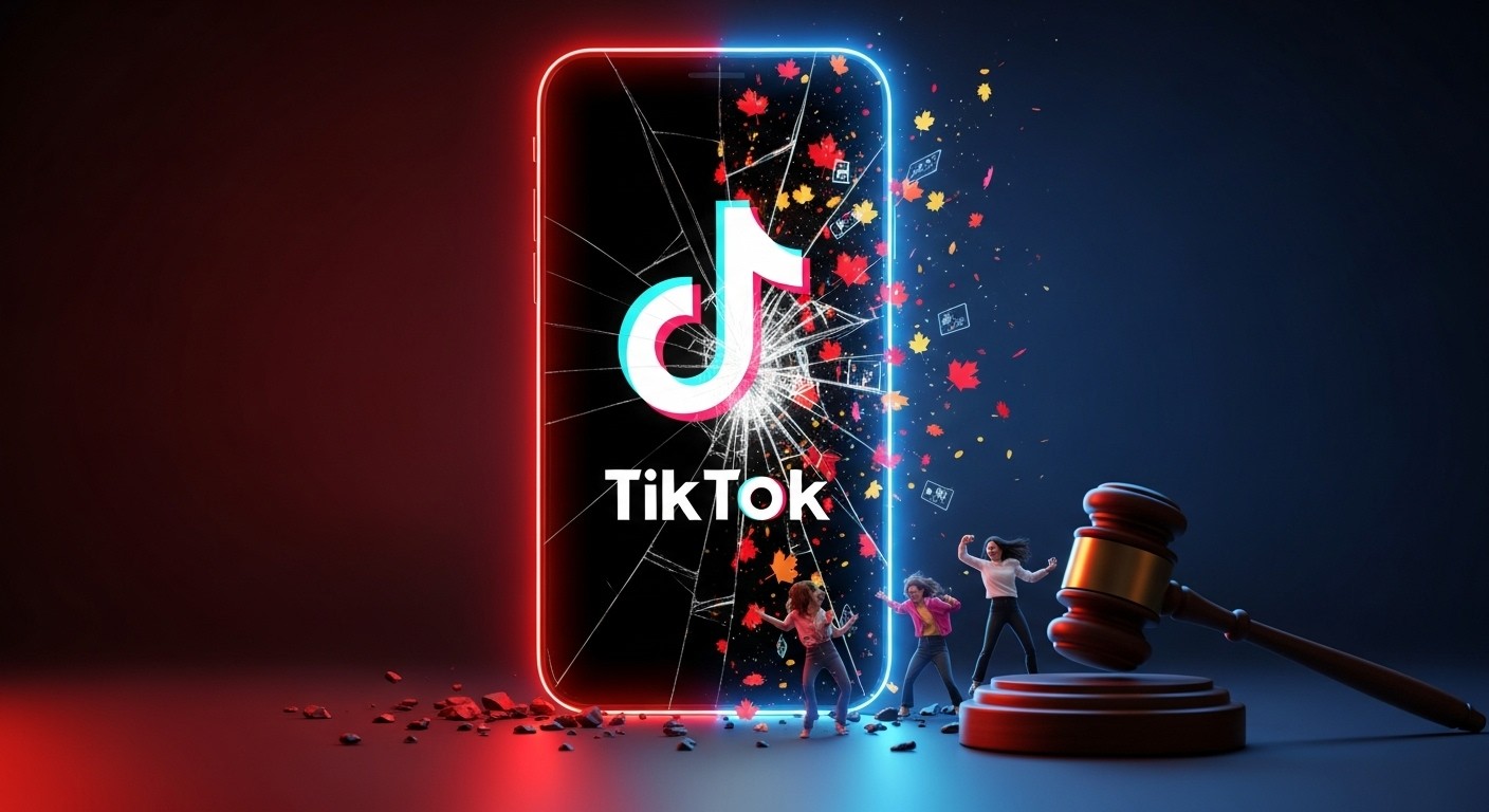 TikTok Canada Sauvé par la Justice  Quelle Suite    Innovationsfr