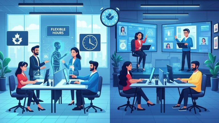 Travail Tech 2026  15 Prédictions Audacieuses   Innovationsfr