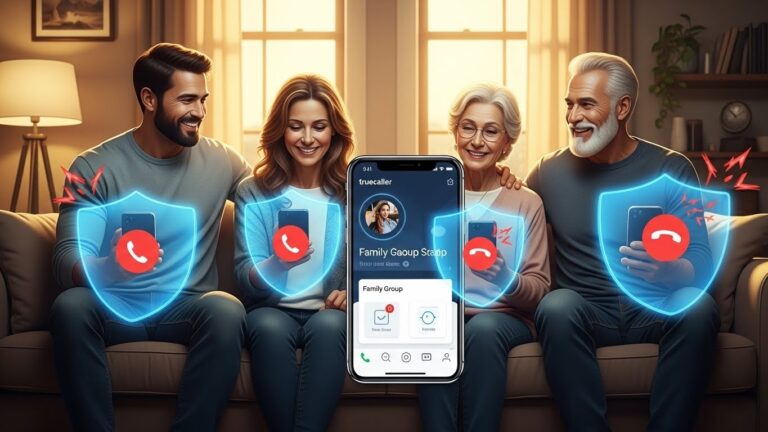 Truecaller Protège les Familles des Arnaques   Innovationsfr