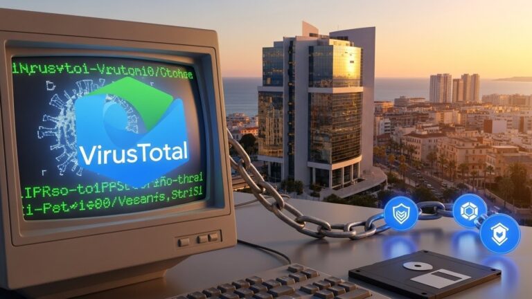 Un Virus Espagnol Attire Google à Málaga   Innovationsfr