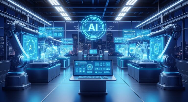 Vention Lève 110 M$ USD pour Révolutionner lIA Industrielle   Innovationsfr