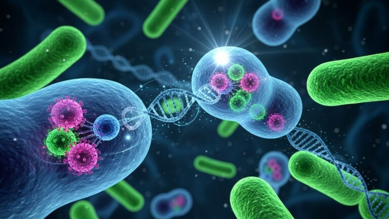 Virome Intestinal Vivant  Percée pour Maladies Chroniques   Innovationsfr