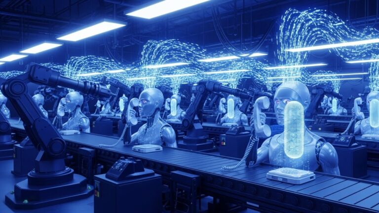 VoiceRun Révolutionne les Agents Vocaux IA   Innovationsfr