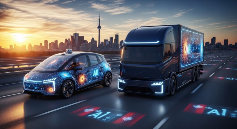 Waabi Lève 750 M$ USD  Record Canadien   Innovationsfr