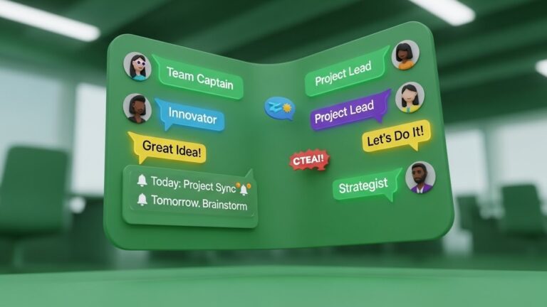 WhatsApp Révolutionne les Discussions de Groupe   Innovationsfr