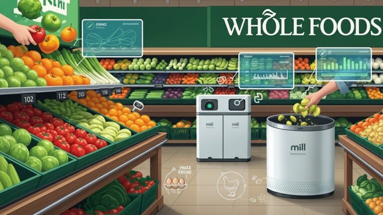 Whole Foods Adopte les Poubelles Intelligentes Mill   Innovationsfr
