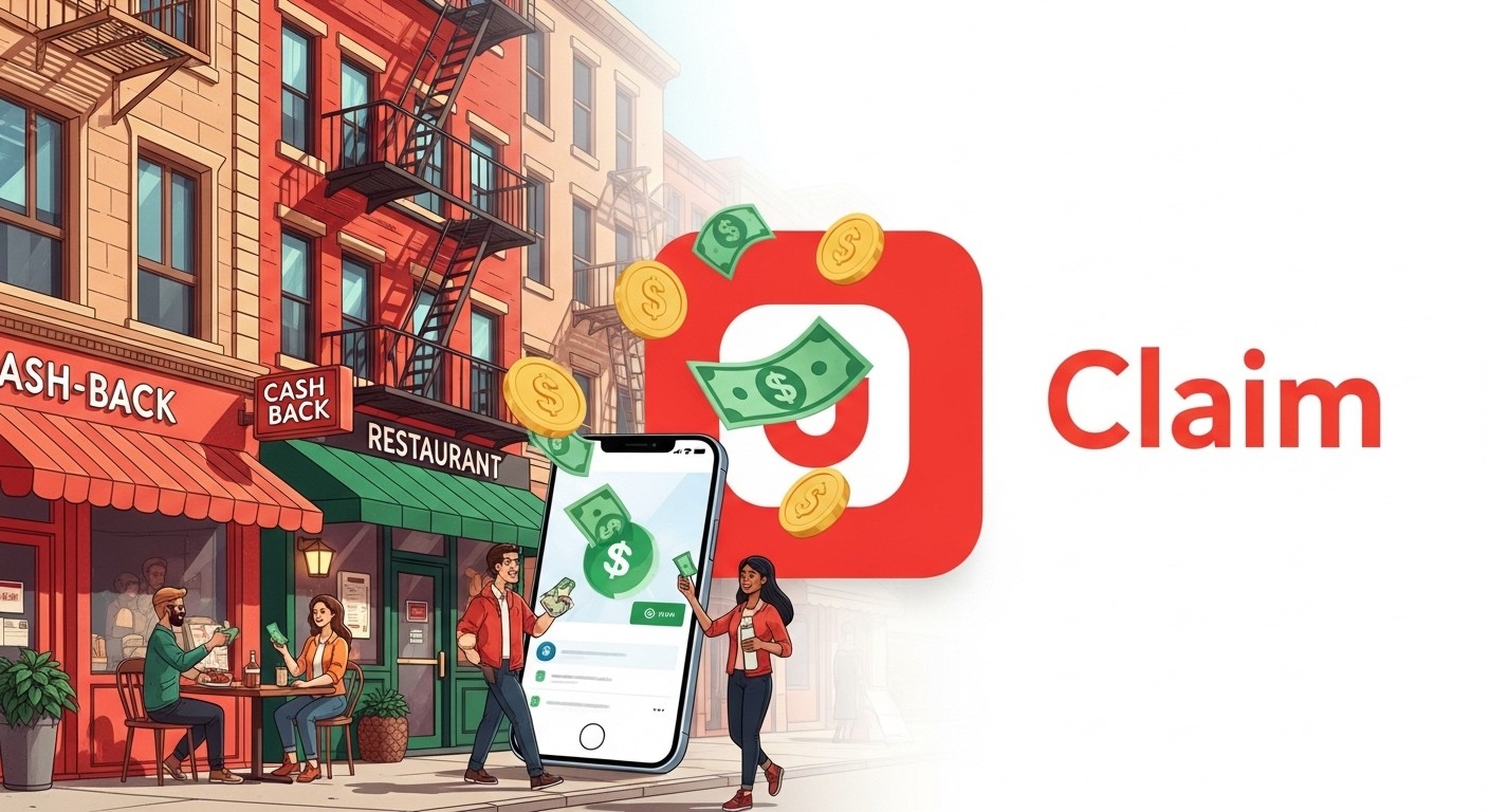 Wonder Acquiert Claim  Révolution des Récompenses Restaurants   Innovationsfr