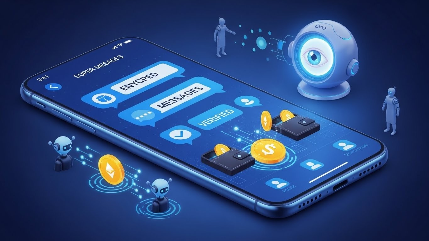 World Lance sa Super App Révolutionnaire   Innovationsfr