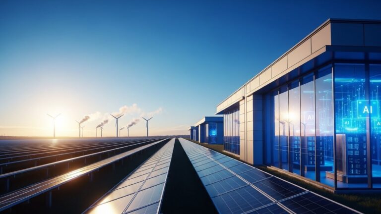 xAI Lance une Ferme Solaire près de Colossus   Innovationsfr