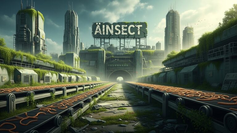 Ÿnsect  La Chute dune Startup à 600M$   Innovationsfr