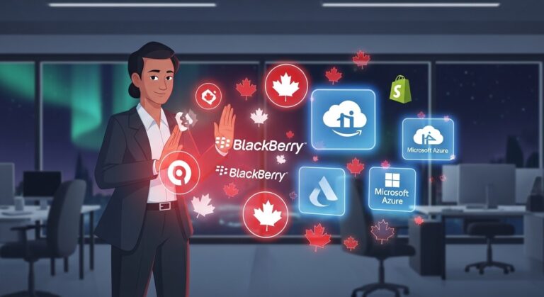 Acheter Canadien  Leçons dun Défi Tech   Innovationsfr