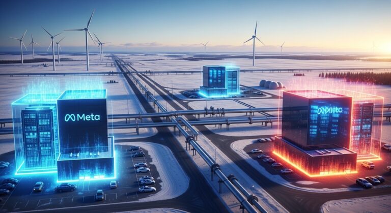 Alberta Attire les Géants Tech pour ses Data Centres IA   Innovationsfr