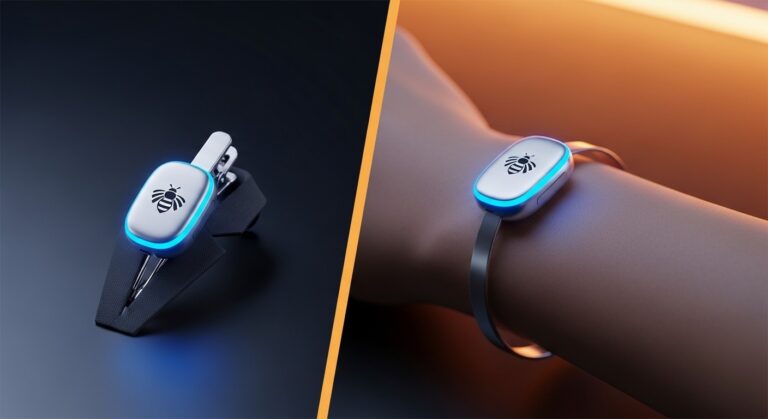 Amazon Rachète Bee  LIA Portable Révolutionne   Innovationsfr