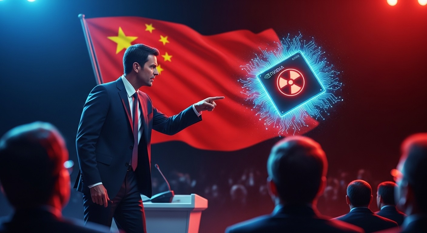 Anthropic Critique Nvidia à Davos   Innovationsfr