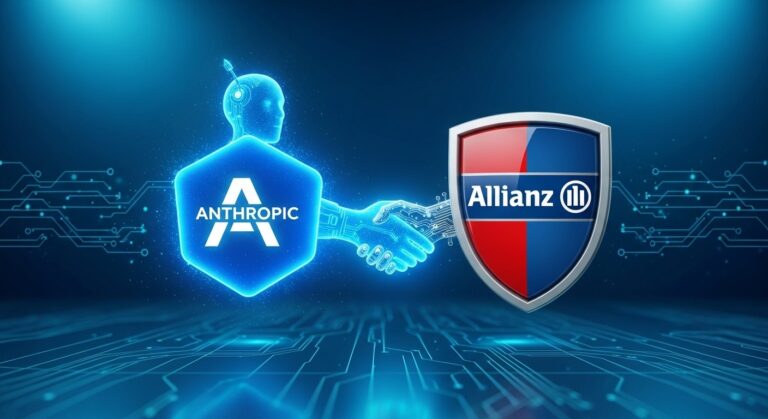 Anthropic Séduit Allianz dans la Course à lIA Entreprise   Innovationsfr