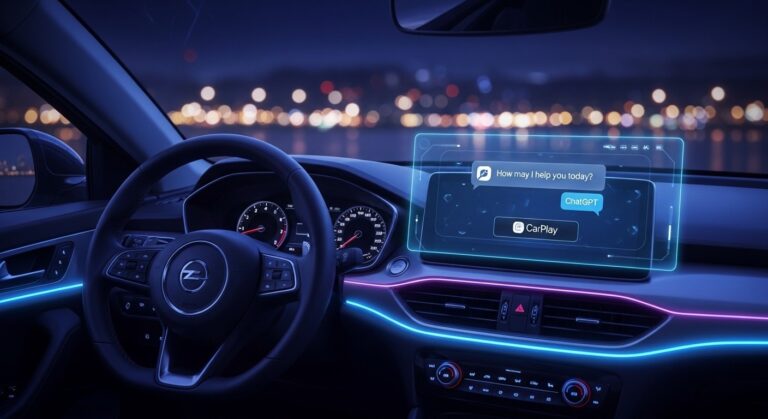 Apple CarPlay Intègre les Chatbots IA   Innovationsfr