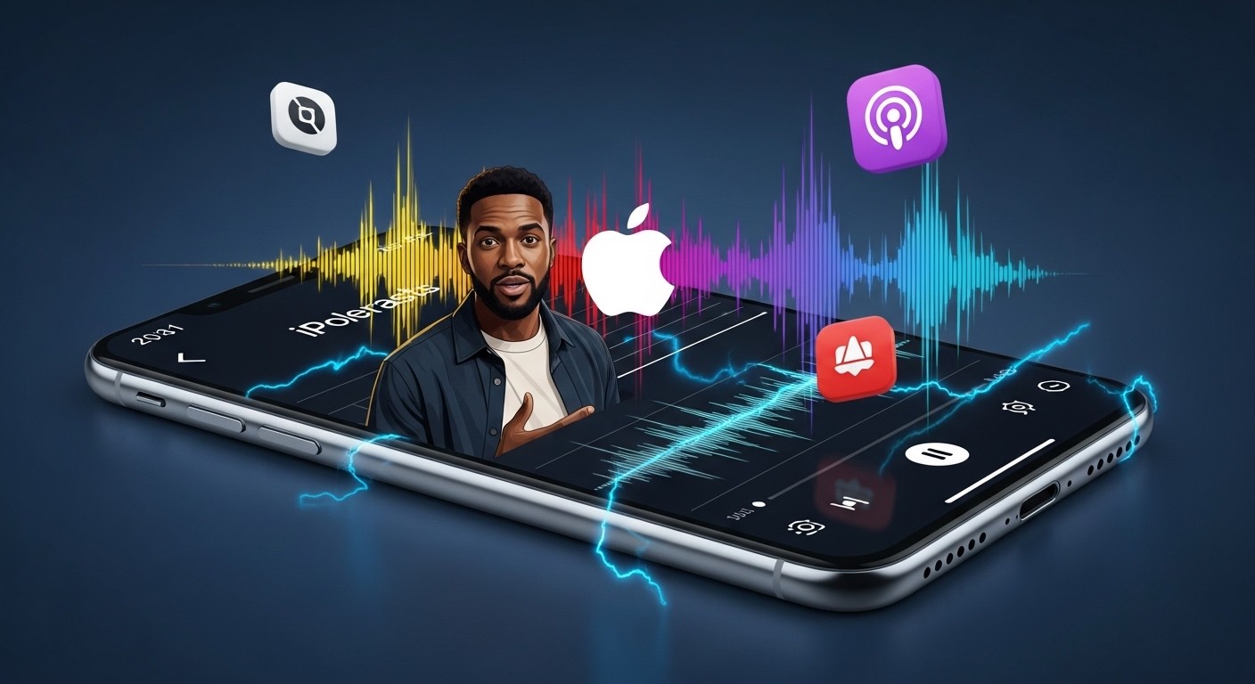 Apple Podcasts Révolutionne les Podcasts Vidéo   Innovationsfr