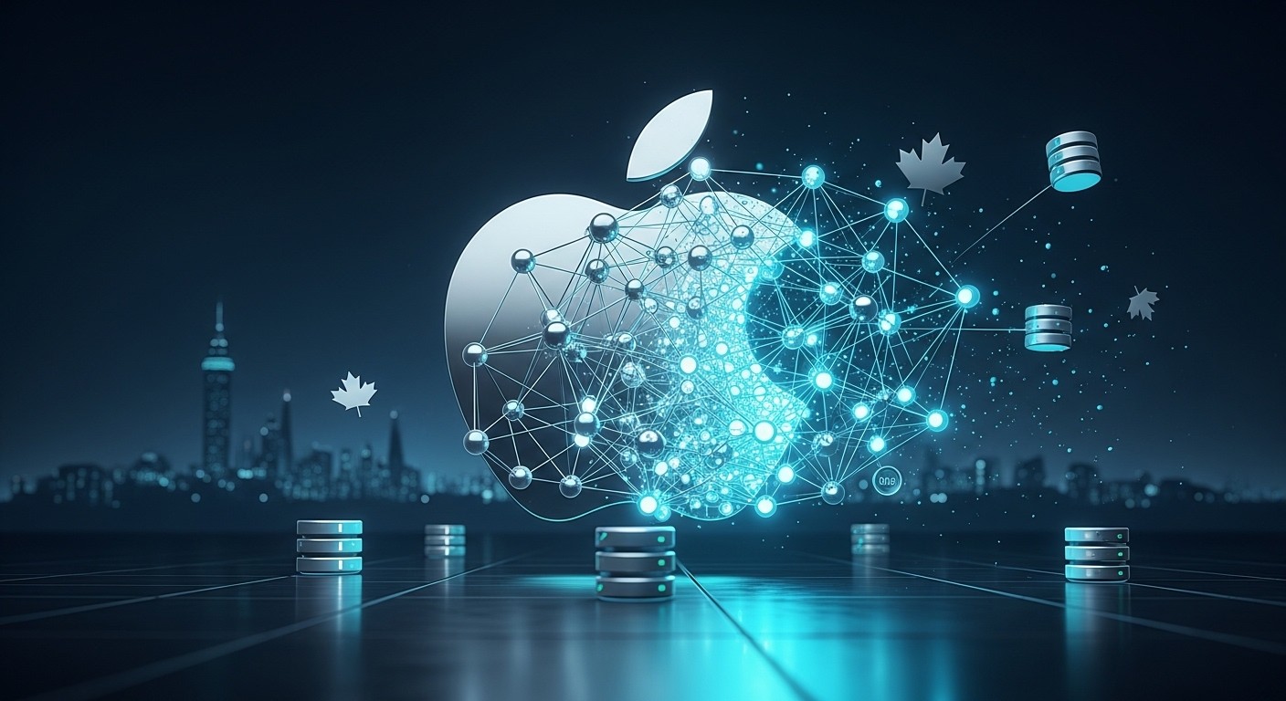 Apple Rachète Kuzu  La Base De Données Graphique Canadienne   Innovationsfr