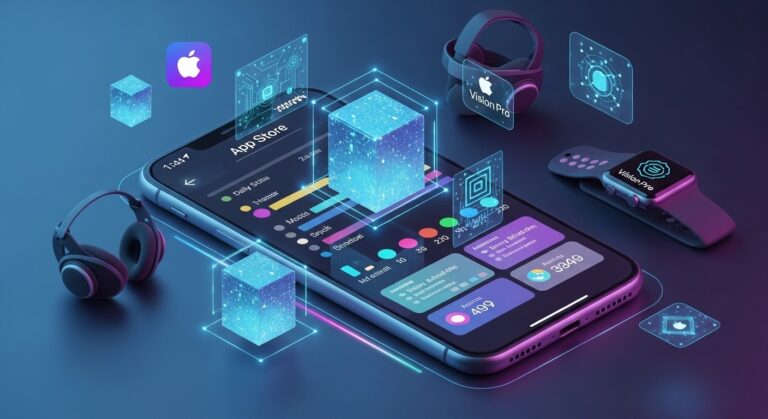Apple Récompense lIA dans ses Meilleures Apps 2025   Innovationsfr