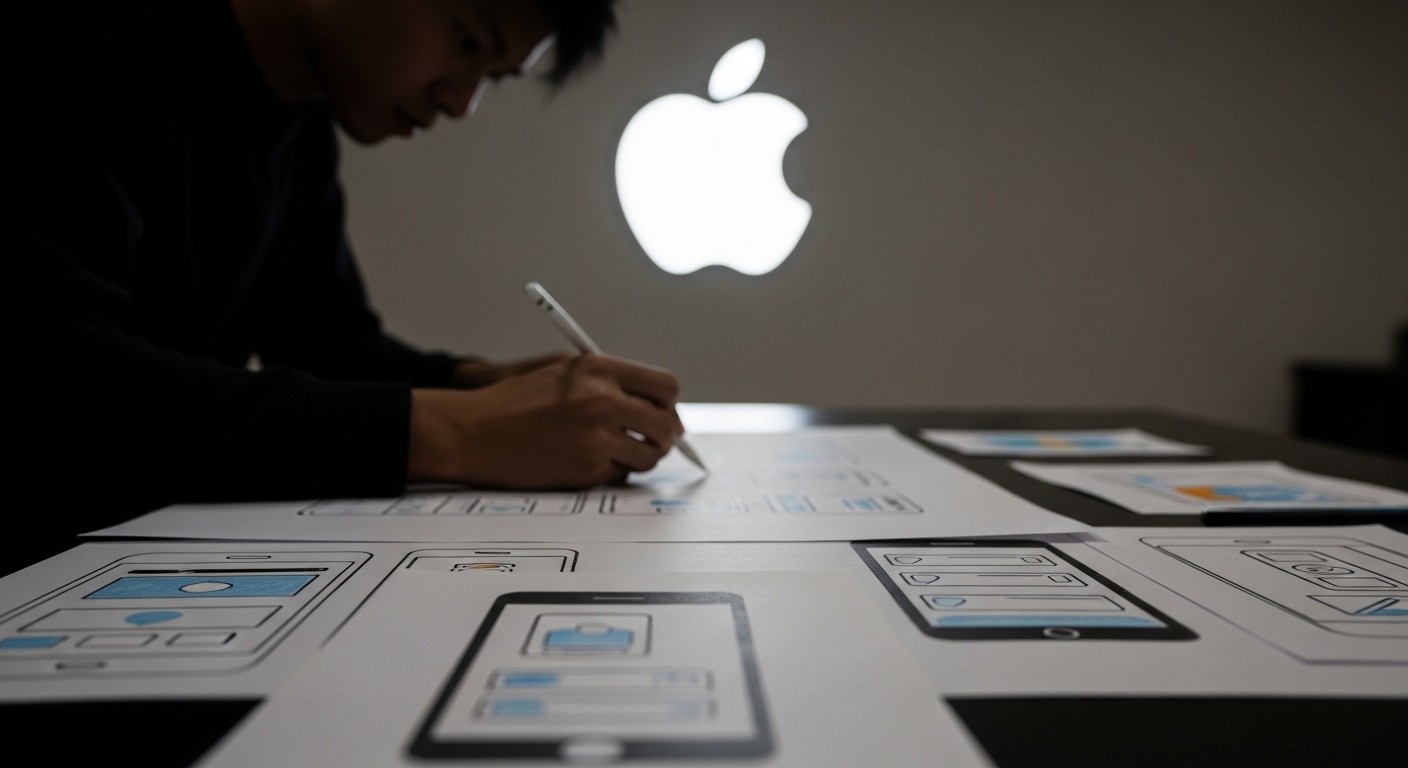 Apple Recrute Cofondateur Halide pour son Design   Innovationsfr