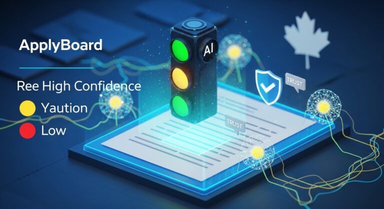 ApplyBoard Révolutionne la Fiabilité de lIA   Innovationsfr