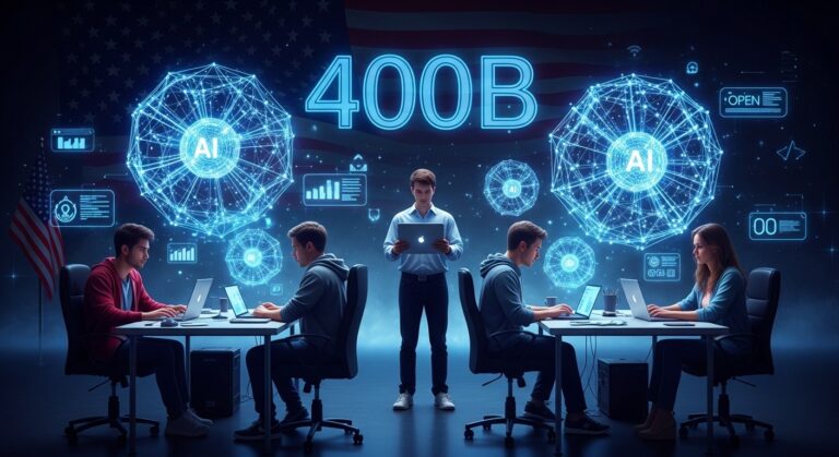 Arcee AI Lance Trinity 400B Open Source   Innovationsfr